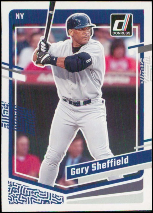 97 Gary Sheffield